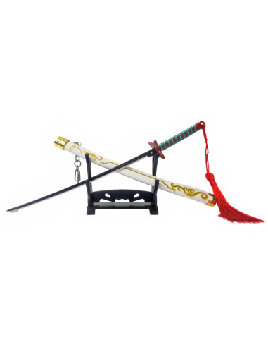 AbreCartas tipo Katana Shinobu Kocho de Demon Slayer