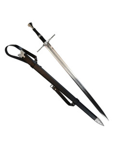 Espada No oficial de Geralt de Rivia The Witcher