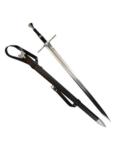 Espada No oficial de Geralt de Rivia...
