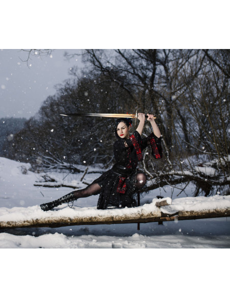 Espada No oficial de Geralt de Rivia...