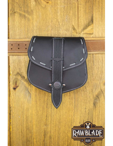 Schwarze nordische Jotun-Tasche
