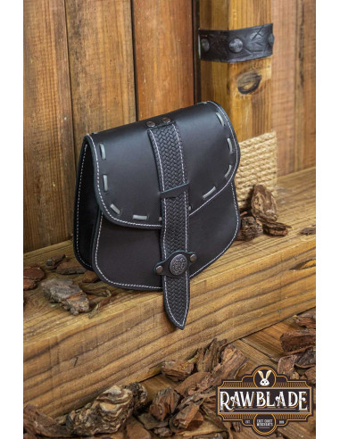 Schwarze nordische Jotun-Tasche