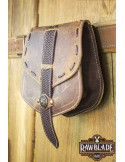 Jotun Nordic hellbraune Tasche