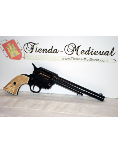 45 kaliber revolver fremstillet af S Colt, USA 1873