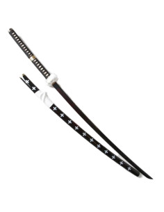 Handgesmede Katana Trafalgar Law, uit één stuk
