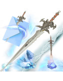 Abrecartas espada Frostmourne World of Warcraft