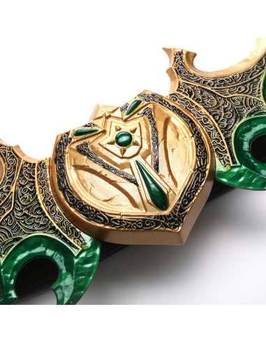 Warglaives Schwert von Azzinoth von Illidan aus World of Warcraft, 124 cm.