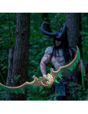 Warglaives Schwert von Azzinoth von Illidan aus World of Warcraft, 124 cm.