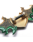 Warglaives Schwert von Azzinoth von Illidan aus World of Warcraft, 124 cm.
