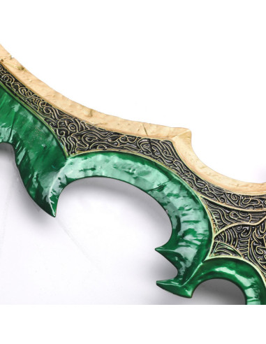Warglaives Schwert von Azzinoth von Illidan aus World of Warcraft, 124 cm.