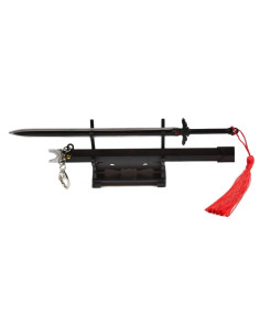 Åbne sværdkort Kirito Sword Art Online