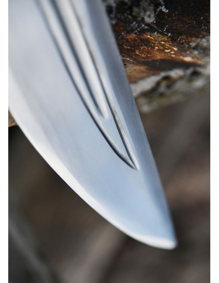 Falcata, Kopis med kniv,...