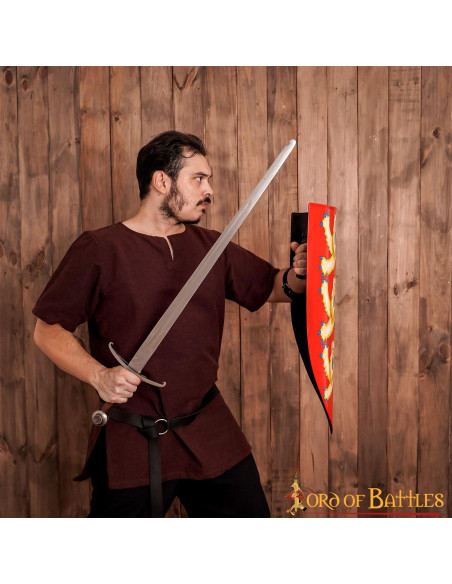 Decoratief schild Ricardo Corazón de...