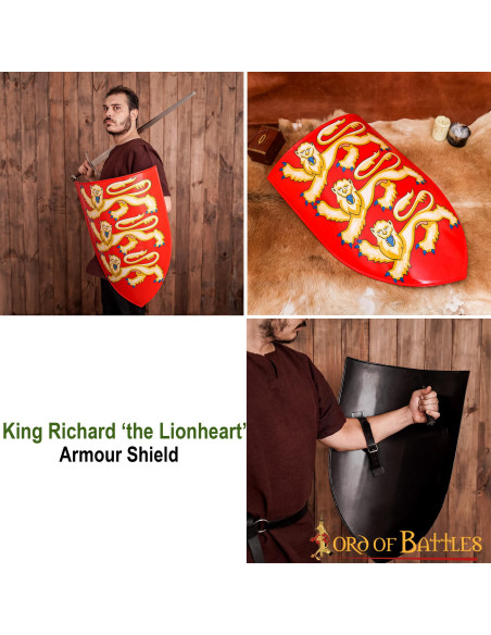 Dekorativer Schild Ricardo Corazón de...