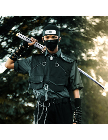 Dekorativer Katana Zoro Yubashiri Einteiler