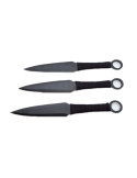 Große Kunai-Werfer, 30 cm.