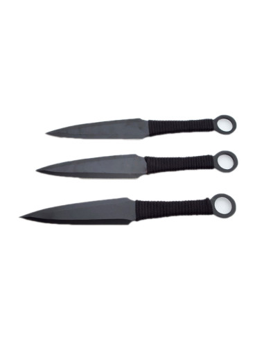 Große Kunai-Werfer, 30 cm.
