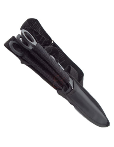 Große Kunai-Werfer, 30 cm.