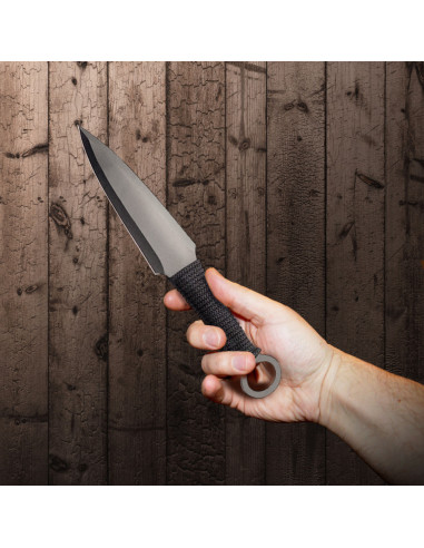 Große Kunai-Werfer, 30 cm.