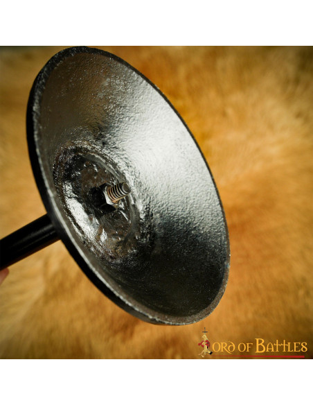 Tischauflage für Eisenhelme Tischauflage für Eisenhelme