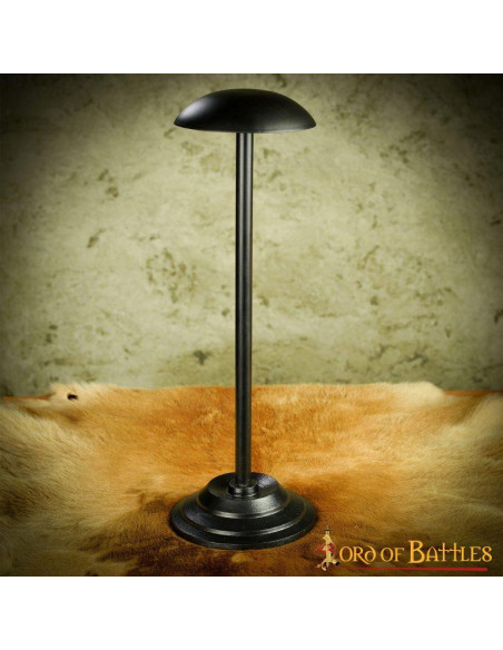 Tischauflage für Eisenhelme Tischauflage für Eisenhelme