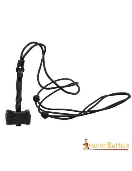 Mjölnir vedhæng, hammer af Thor...