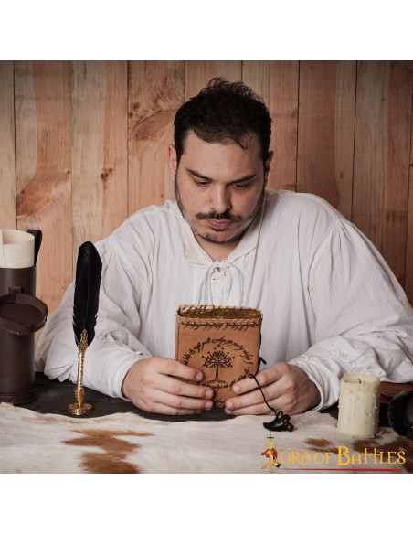 Mittelerde-Tagebuch aus...