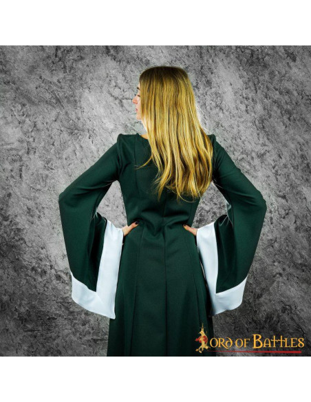 Vestido medieval mujer Zaida