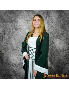 Zaida mittelalterliches Damenkleid 2
