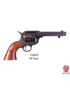 Pak Billy El Niño-revolver, bandolier og 22 kugler, Old West 2