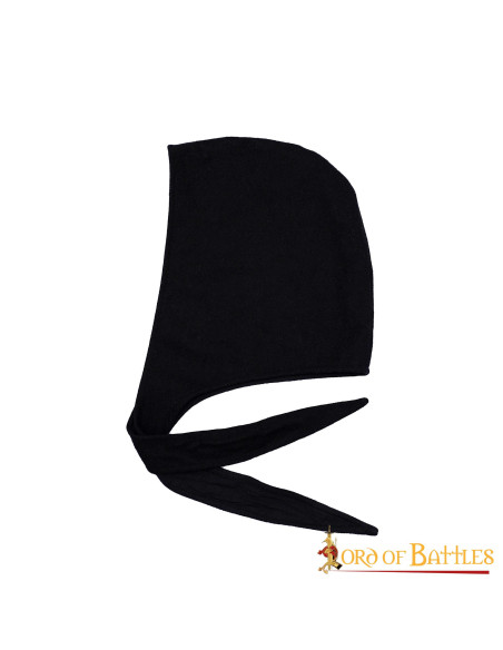 Gorro campesino medieval en lana