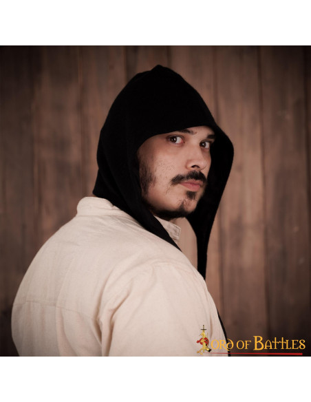 Gorro campesino medieval en lana