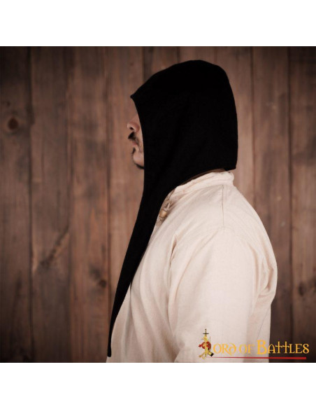 Gorro campesino medieval en lana