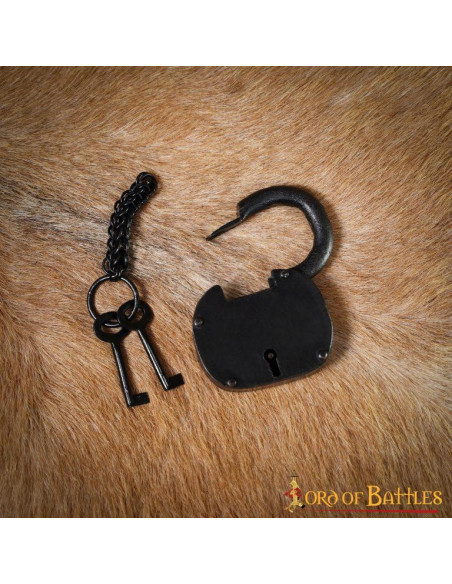 Handgeschmiedetes...