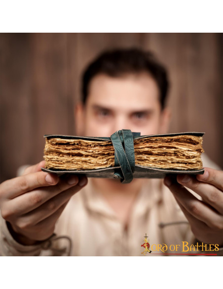 Fantasy-Tagebuch verlorener Gedanken...