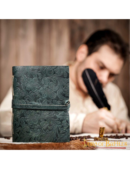 Fantasy-dagbog over tabte tanker...