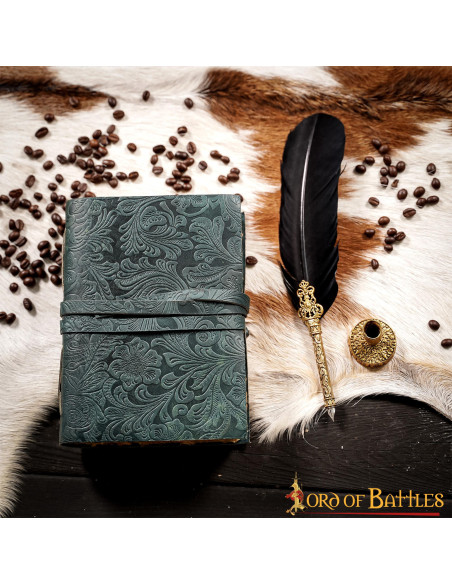 Fantasy-dagbog over tabte tanker...