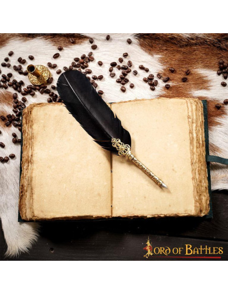 Fantasy-dagbog over tabte tanker...