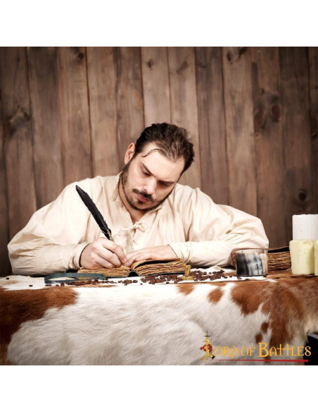 Fantasy-dagbog over tabte tanker...