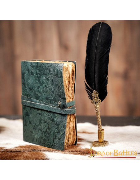 Fantasy-dagbog over tabte tanker...