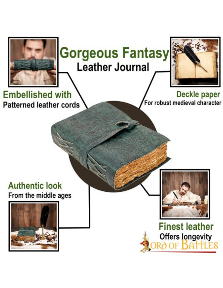 Fantasiedagboek van verloren...