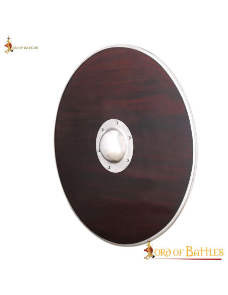 Funktioneller Wikinger-Kriegerschild...