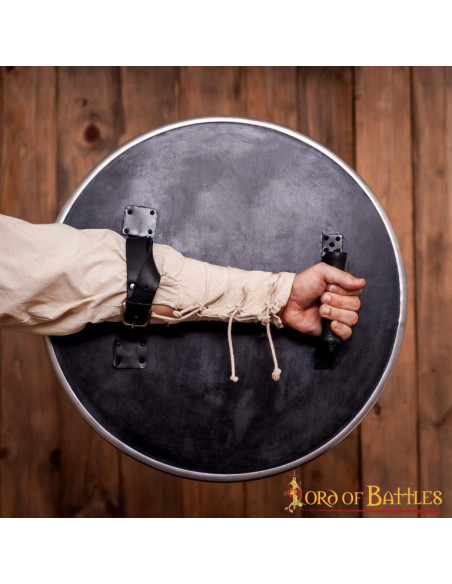 Functioneel Viking Warrior Shield in...