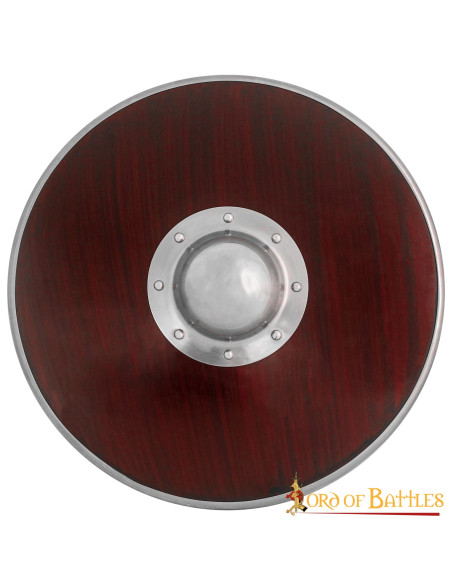 Functioneel Viking Warrior Shield in...