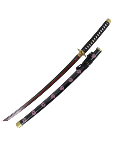 Grundlegendes Praktik-Katana Shusui Zoro One Piece