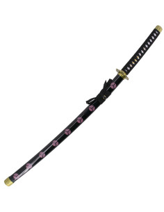 Basisoefening Katana Shusui Zoro One Piece 2