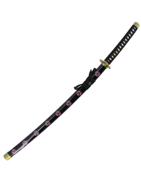 Basisspeelpraktijk katana Shusui Zoro... Basisspeelpraktijk katana Shusui Zoro...