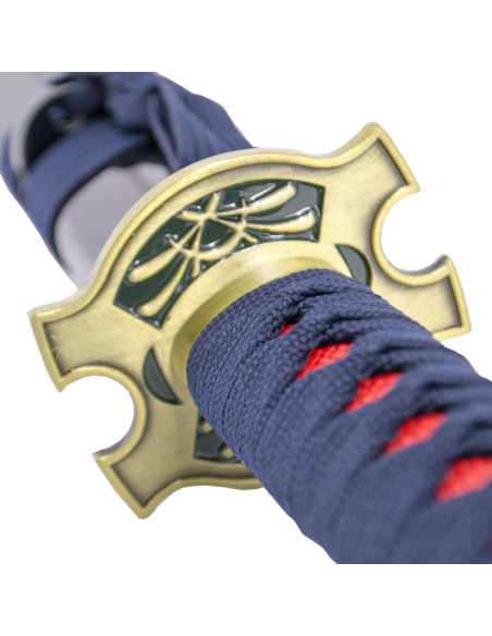 Katana decorativa Erza Scarlett de...