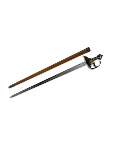 Espada Rapiera Cromwell