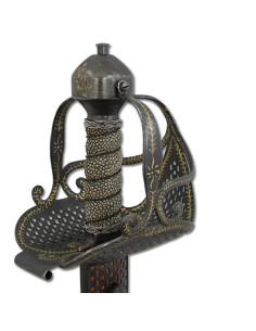 Cromwell Rapier-zwaard 2